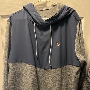 XXL Zero Restriction Golf Hoodie Old Edwards
